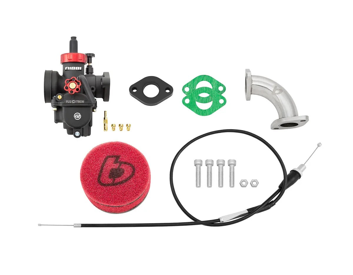 TB Parts Carb Kit, Nibbi 22 - TTR110